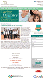 Mobile Screenshot of carmichaeldentistry.com